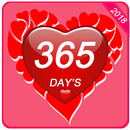 Love Days Counter Been Together Relations Tracker APK