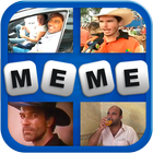 4 Fotos 1 Meme ícone