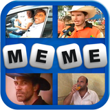 4 Fotos 1 Meme Zeichen