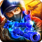 Counter Terrorist sniper strike multiplayer online icône