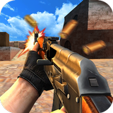 Critical Strike:Free gun shooting games icône