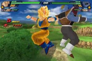 برنامه‌نما New Dragon Ball Z Budokai Tenkaichi 3 Trick عکس از صفحه