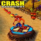 Hint Crash Bandicoot आइकन