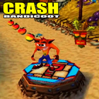 Hint Crash Bandicoot ไอคอน