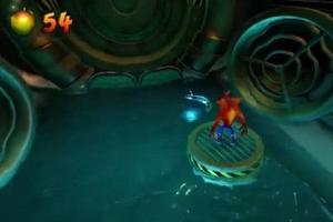 Hint Crash Bandicoot اسکرین شاٹ 3