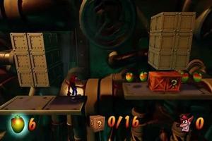 Hint Crash Bandicoot capture d'écran 1