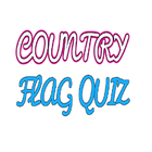 Flags of the World Quiz Guess Game Name and Flags icône
