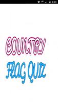 Flags of the World Quiz Guess Game Name and Flags Affiche