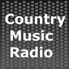 آیکون‌ Country Music Radio