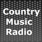 Country Music Radio ikon