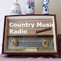 Country Music Radio Affiche