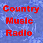 Country Music Radio biểu tượng