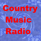 Country Music Radio icône