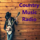 آیکون‌ Country Music Radio