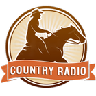 Country Radio Stations icône
