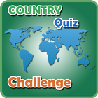 Country Quiz Challenge icône