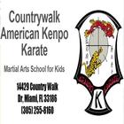 Country Walk Karate Miami icône