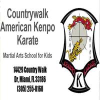 Country Walk Karate Miami capture d'écran 1