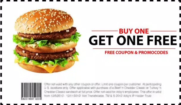 Coupons for McDonald's APK for Android Download