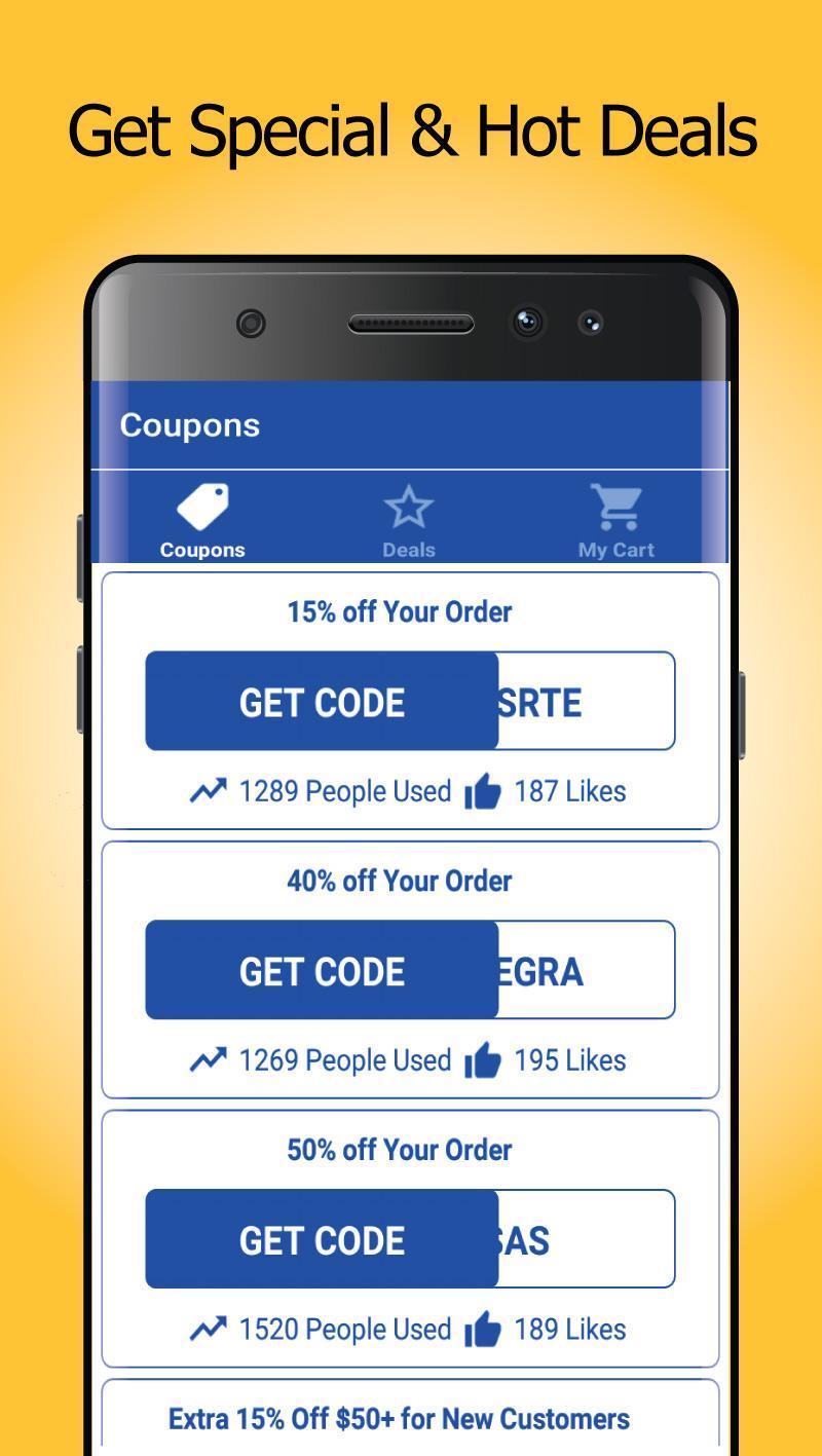 Cvs Pharmacy Coupons >> Coupons For Cvs Pharmacy For Android Apk Download Cvs Pharmacy Coupons >> Coupons For Cvs Pharmacy For Android Apk Download