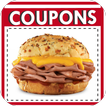 Coupons for Arby’s
