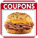 Coupons for Arby’s أيقونة