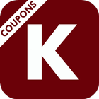 Coupons for Kohl’s أيقونة
