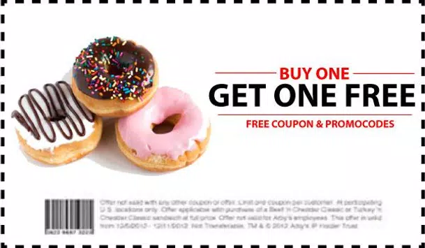Coupons for Dunkin' Donuts APK for Android Download
