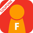 Coupons for Family Dollar 图标
