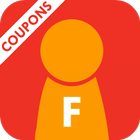 Coupons for Family Dollar biểu tượng