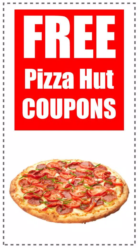 Coupon code for pizza hut app