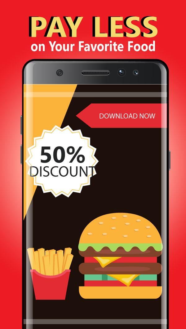 Coupons for Applebee’s APK für Android herunterladen