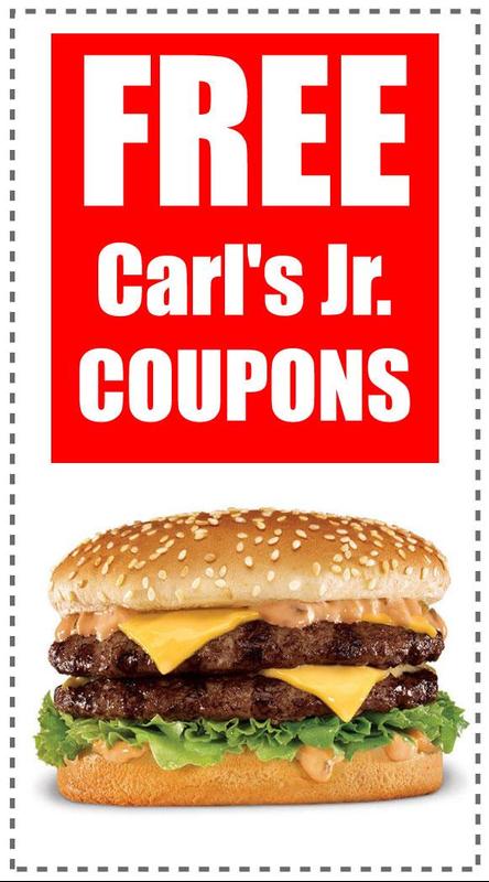 android 用の coupons for carl s jr apk をダウンロード