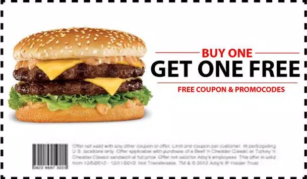 Coupons for Carl's Jr. APK for Android Download