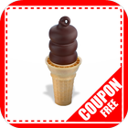 Coupons for Dairy Queen-icoon