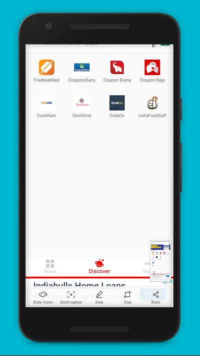 Free Shopping Coupons, Discount Vouchers and Deals for Android - APK ...