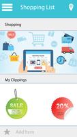 Guide for Flipp Shopping Coupons Ads FREE-poster