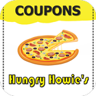 Coupons for Hungry Howie’s icône
