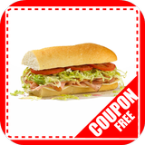 Coupons for Jimmy John’s Sandwiches icône