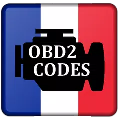 download OBD ii Français Codes defaut obd2 APK