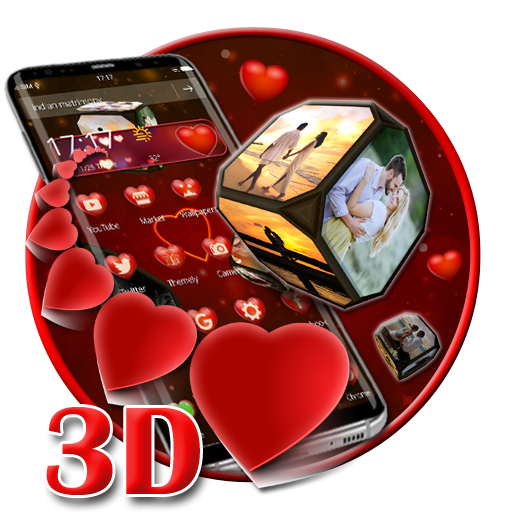 3D My Photo Theme