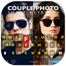 Couple Photo Keyboard APK