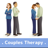 COUPLES THERAPY Zeichen