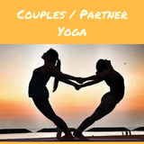COUPLE PARTNER YOGA - Yoga Exercise For Couples icône