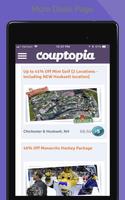 برنامه‌نما Couptopia عکس از صفحه