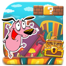 APK Courage Cowardly Adventure Dog