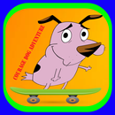 courage dog adventure APK