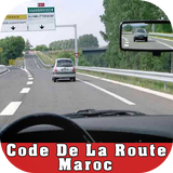 code de la route maroc 2016 icono