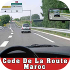 code de la route maroc 2016 アイコン