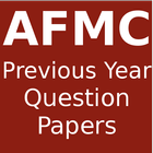 Download Previous years questions papers AFMC pdf biểu tượng